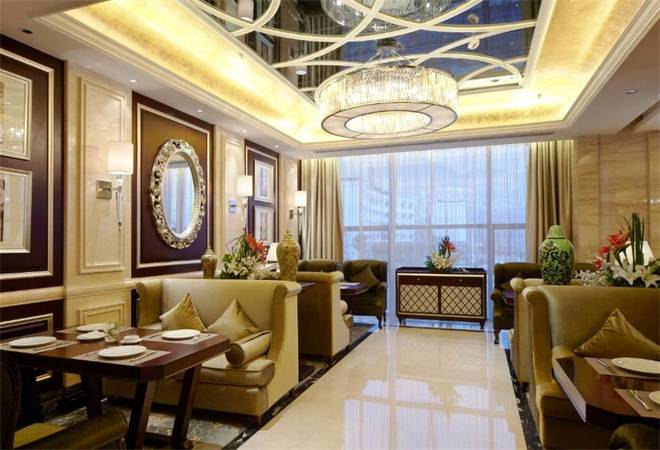 汉源金鑫大酒店