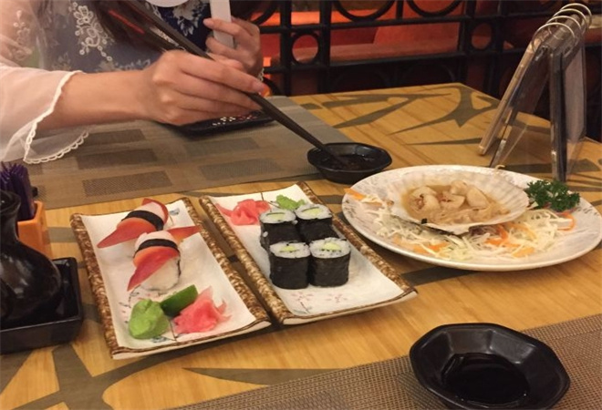 秋葉日本料理加盟