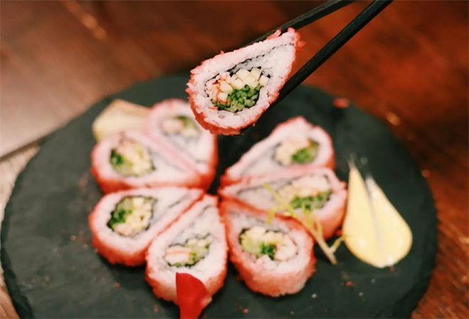 野食壽司