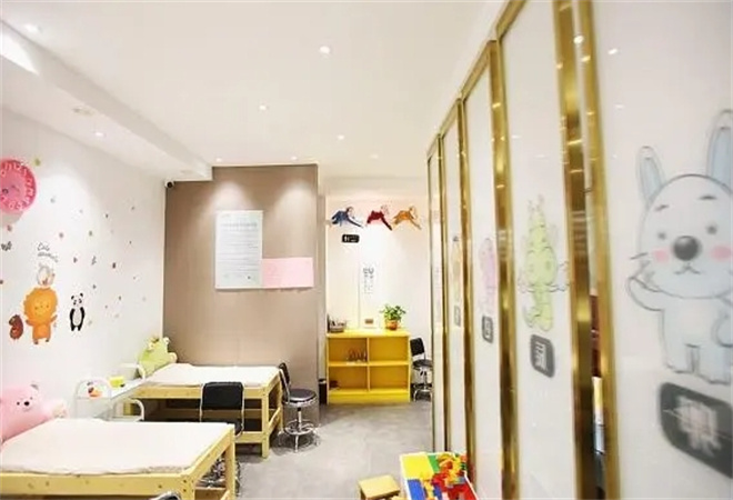 颐稚术小儿推拿加盟