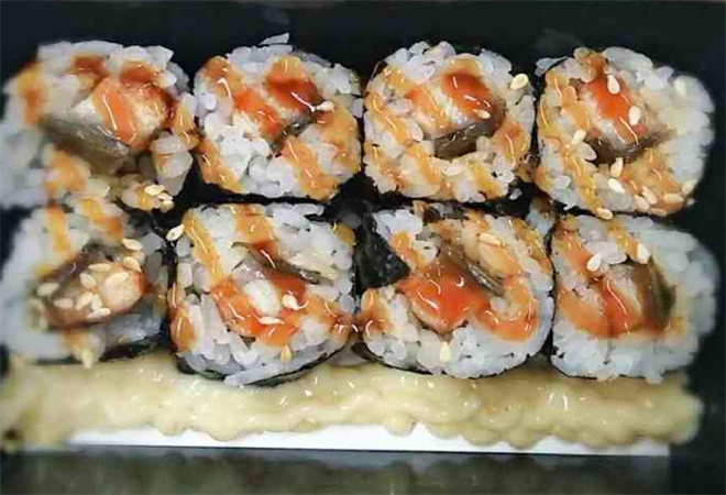 野食壽司