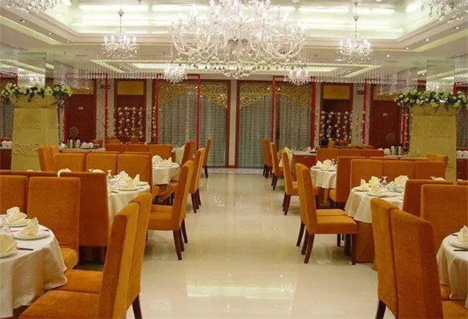 尚海派主题餐厅