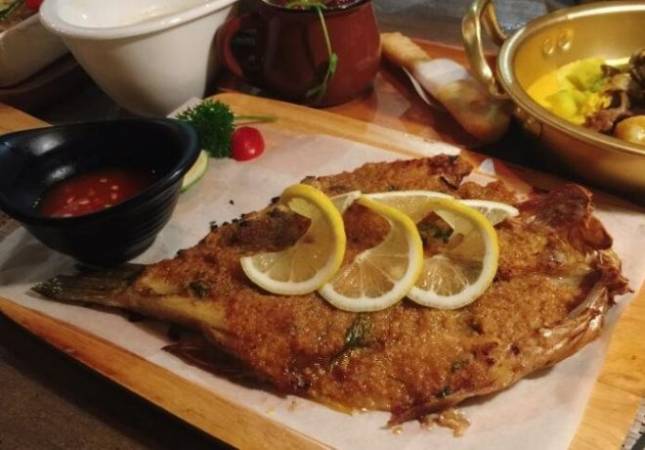 碧桃小馆音乐餐厅