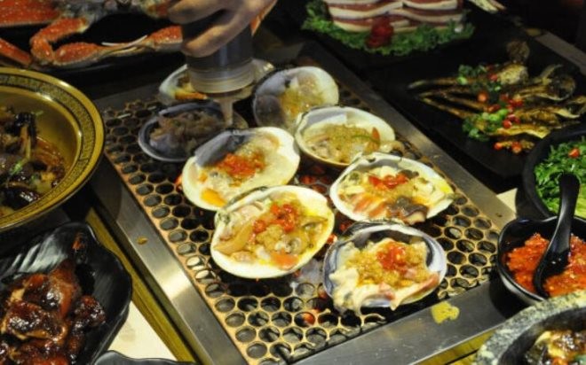 将品碳烤海鲜音乐餐吧