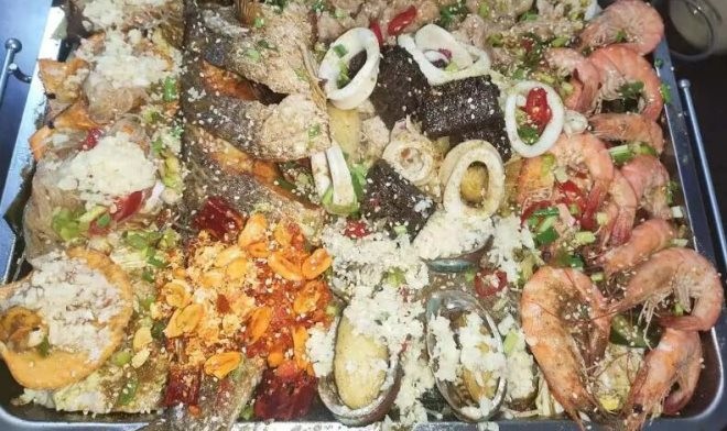 将品碳烤海鲜音乐餐吧