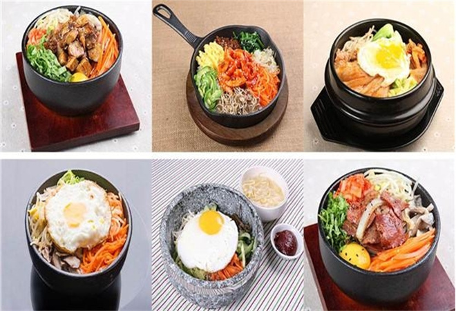 石膳家石锅拌饭