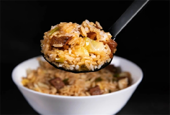 牛燉三定理牛油拌飯