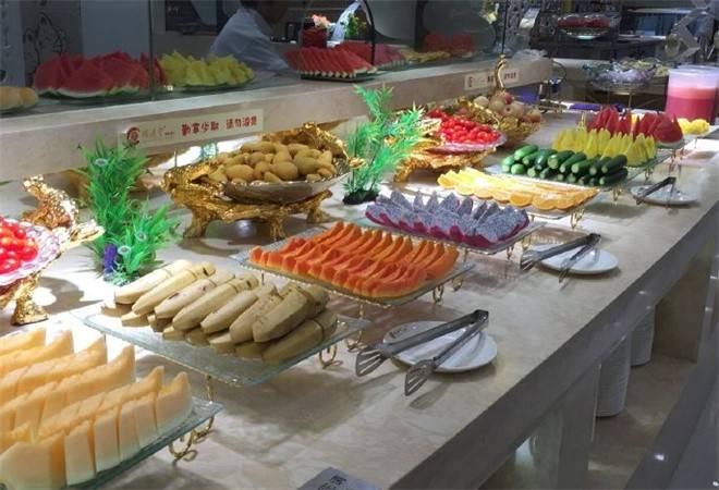 锦满堂自助餐厅