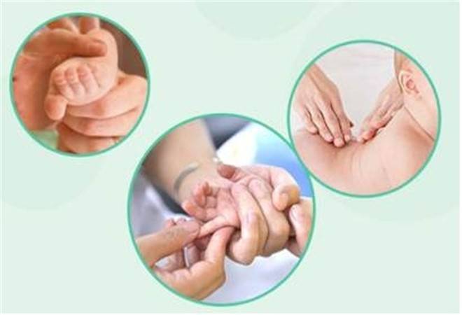 婴玺堂小儿推拿