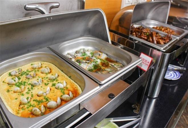 我鱼你自助餐厅