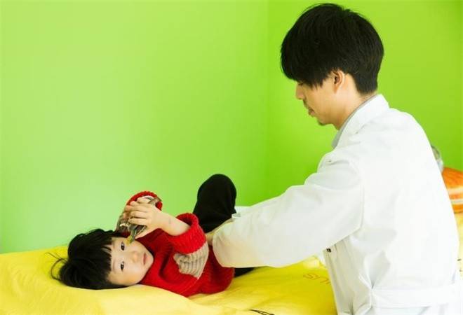 妙手康小儿推拿