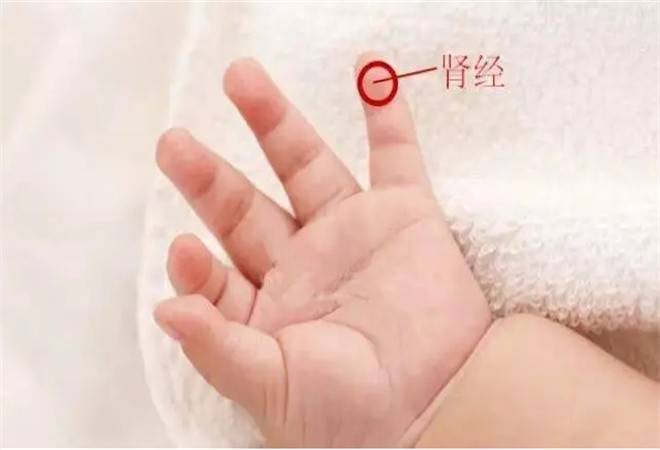 婴玺堂小儿推拿