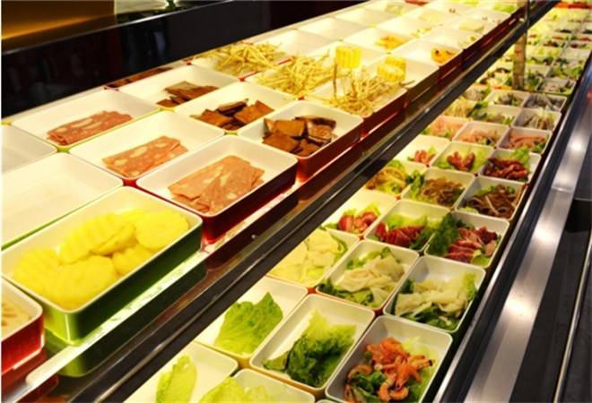 锦满堂自助餐厅