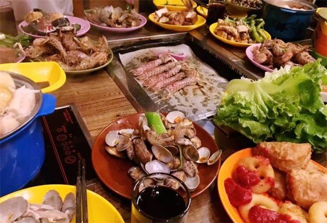 我鱼你自助餐厅