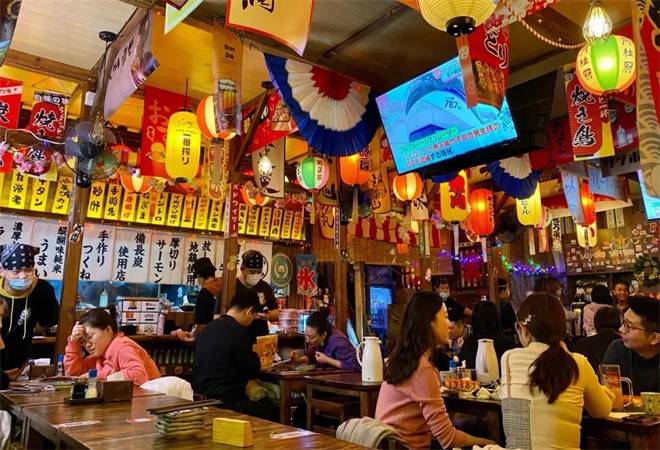 醍醐味烧鸟居酒屋