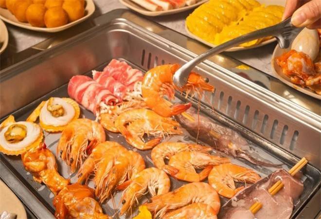 韩枫苑韩式自助烧烤