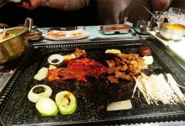 尚品御泉韩式自助烤肉