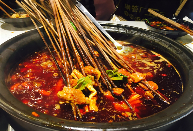 辛集有串串香 辛集有串串香