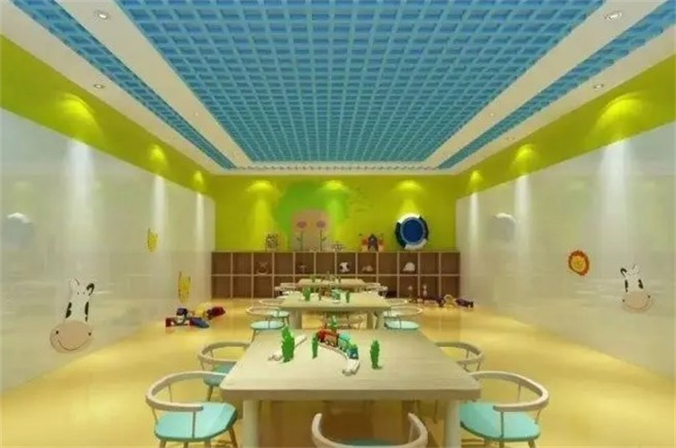 优贝乐美式托育早教