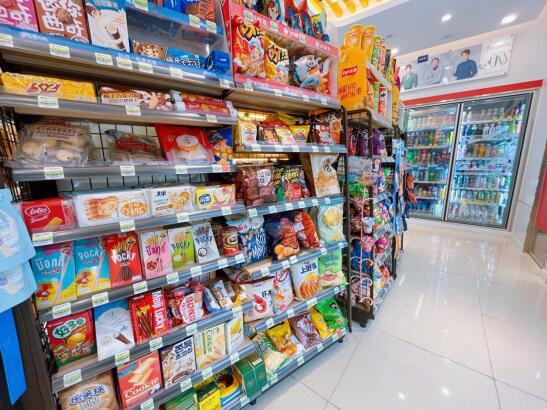 浅购便利店