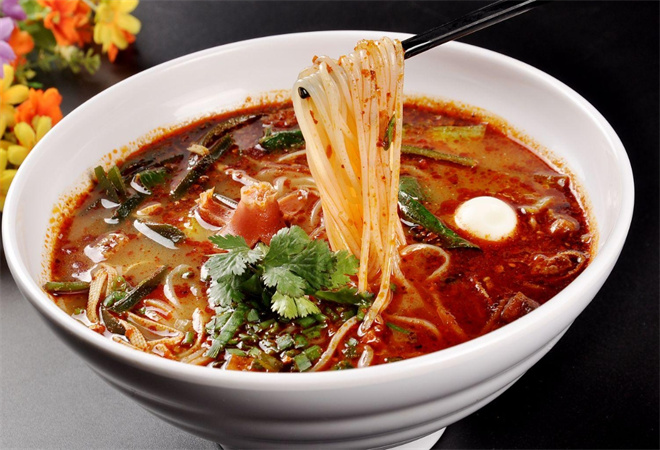 云南特色米线加盟