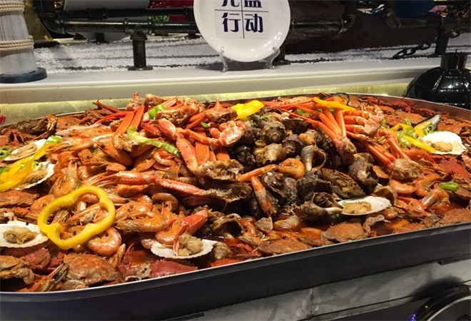 我鱼你自助餐厅加盟