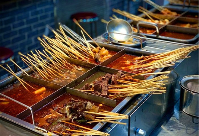 辛集有串串香加盟 辛集有串串香加盟