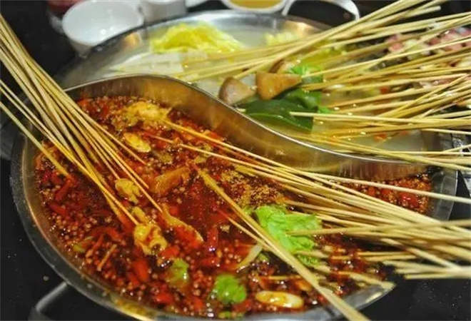 辛集有串串香 辛集有串串香