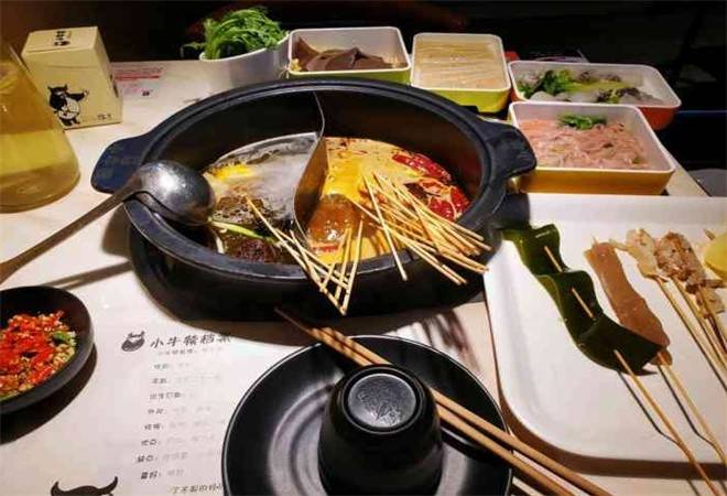 小牛犊火锅串串