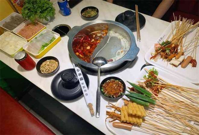 小牛犊火锅串串