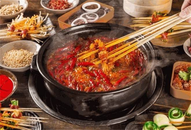 小牛犊火锅串串