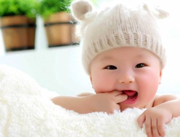 娃娃菜儿童摄影