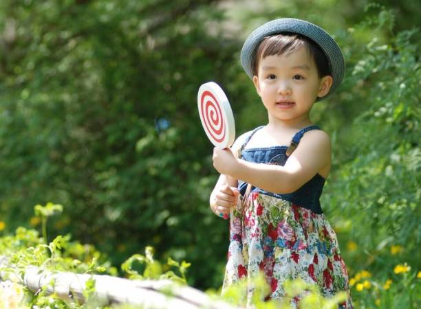 娃娃菜儿童摄影