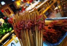 张小辣牛肉串串火锅