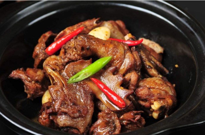 小武義重慶雞公煲加盟