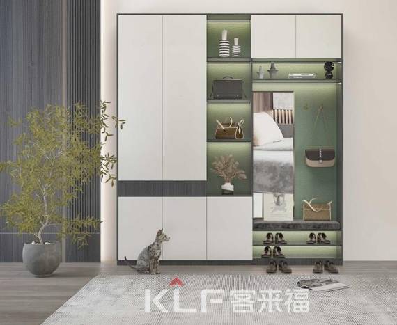 客来福全屋定制