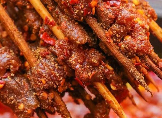 张麻子卤味串串