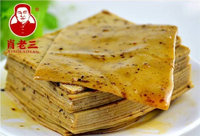 肖老三豆腐干