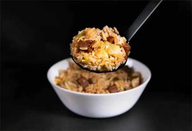 壹齊牛牛油拌飯