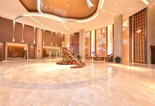 银座颐庭大酒店