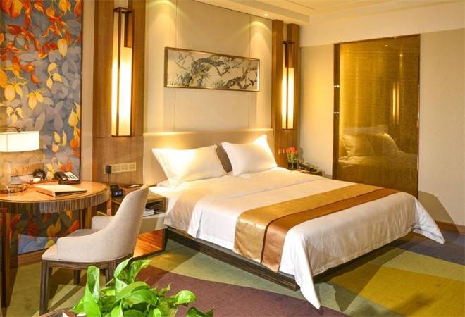 银座颐庭大酒店