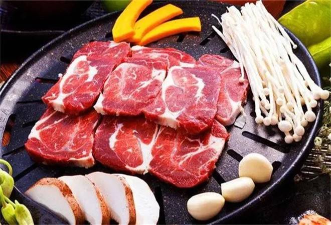 美膳阁自助烤肉