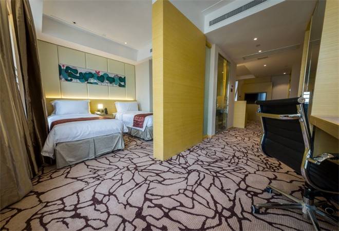 银座颐庭大酒店