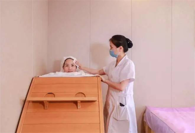 九沐雅产后修复