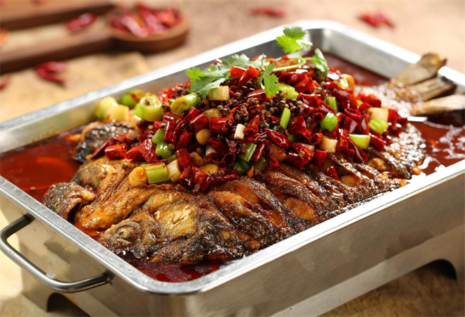 鱼儿回家巫山烤鱼 鱼儿回家巫山烤鱼