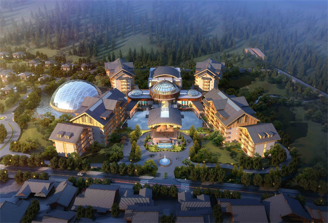 丽朗度假村酒店