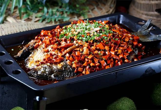 鱼儿回家巫山烤鱼