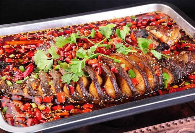 鱼儿回家巫山烤鱼