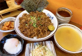 仟喜丼日式烧肉饭