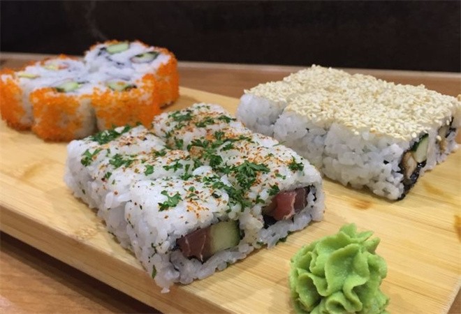 魚河岸鮨壽司店